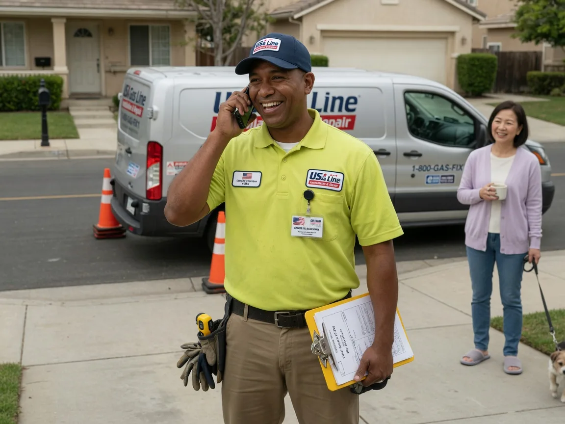 Gas Line Installation Saybrook, IL FAQs