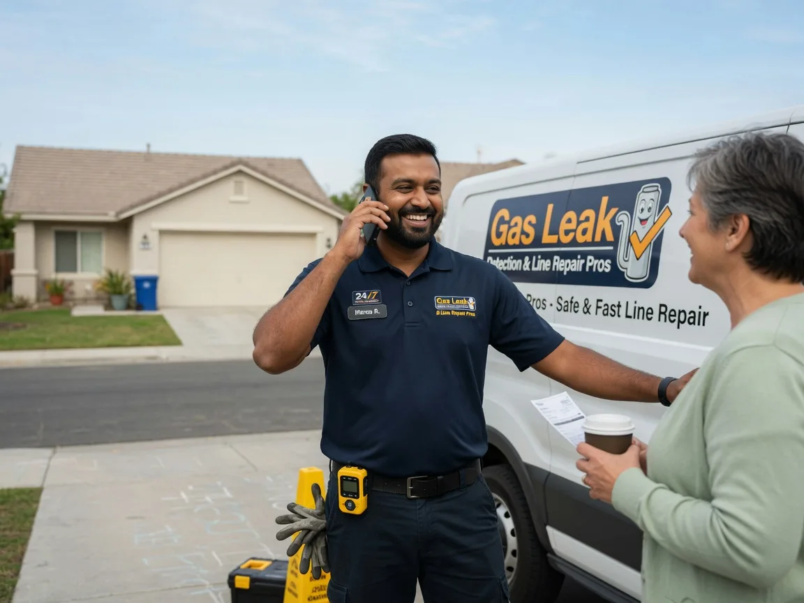 Gas Line Repair Saybrook, IL FAQs